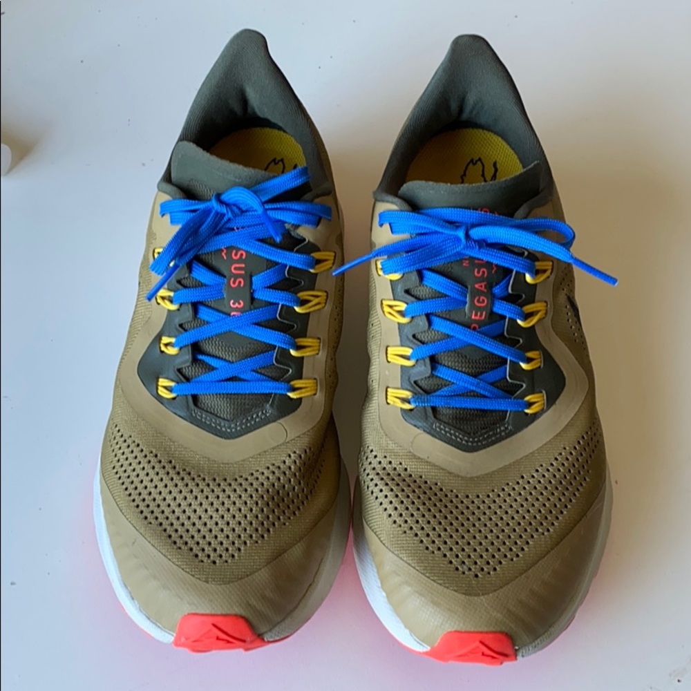 Nike Air Zoom Pegasus 36 Trail GREAT CONDITION!!
